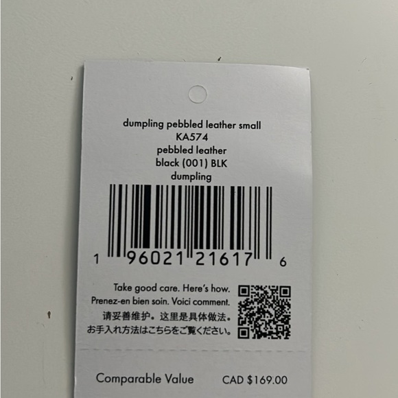 Kate Spade Dumpling Flap Small Card Holder - Picture 6 of 7